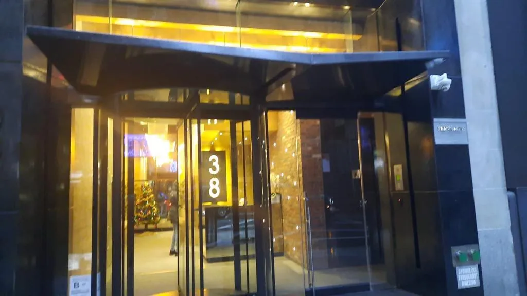 38 East 29th Street — Lobby, Manhattan, NY