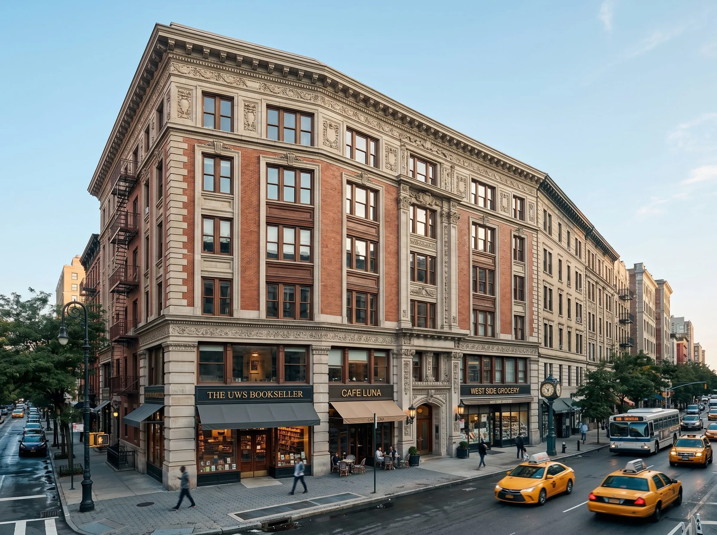 2643 Broadway, Manhattan, NY