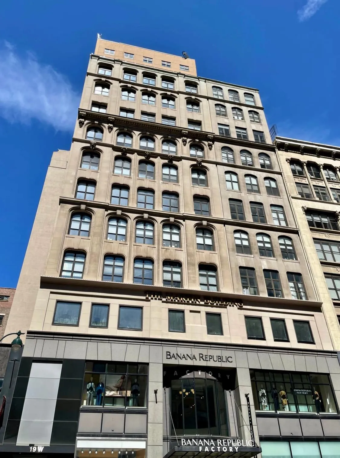 19 West 34th Street, Manhattan, NY