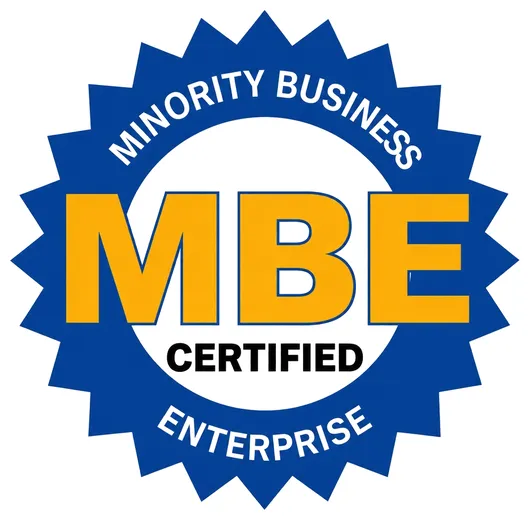 Minority Business Enterprise — Certified