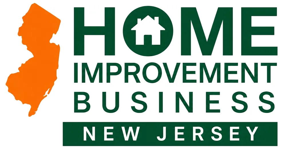 New Jersey Home Improvement Business — Registered