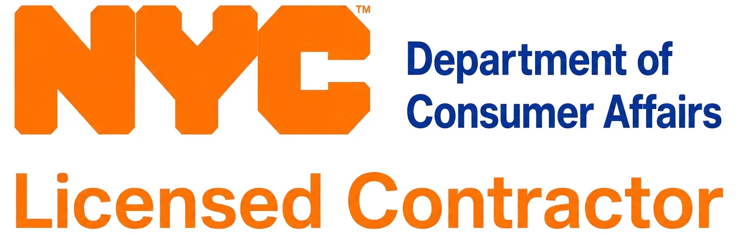NYC Department of Consumer Affairs — Licensed Contractor